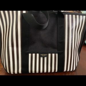 Henri Bendel Pet Carrier